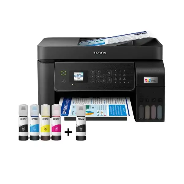 Epson EcoTank L5290 C11CJ73404 Renkli Çok Fonksiyonlu Mürekkep Tanklı Yazıcı - 1