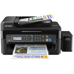 EPSON - Epson EcoTank L565 C11CE53401 Çok Fonksiyonlu Tanklı Mürekkepli Yazıcı