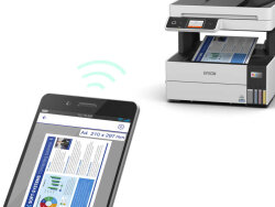 Epson Ecotank L6490 C11CJ88403 Çok Fonksiyonlu Mürekkep Tanklı Yazıcı - 4