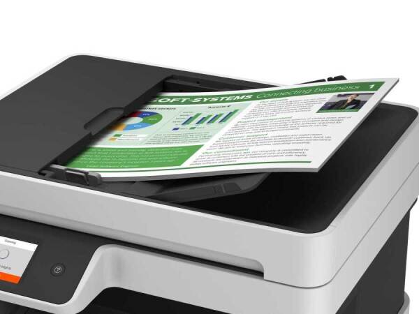 Epson Ecotank L6490 C11CJ88403 Çok Fonksiyonlu Mürekkep Tanklı Yazıcı - 2