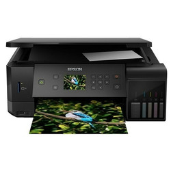 EPSON - Epson Ecotank L7160 Çok Fonksiyonlu Tanklı Mürekkepli Yazıcı