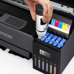 Epson EcoTank L8050 C11CK37403 Çok Fonksiyonlu Mürekkep Tanklı Yazıcı - 2