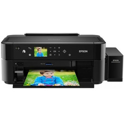 EPSON - Epson EcoTank L810 C11CE32401 Tanklı Mürekkepli Yazıcı