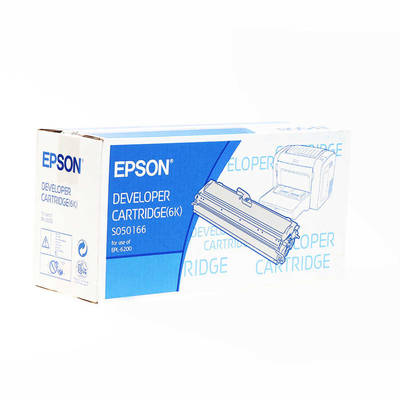 Epson EPL-6200/C13S050166 Orjinal Toner Yüksek Kapasiteli