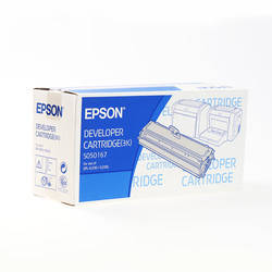 Epson EPL-6200/C13S050167 Orjinal Toner