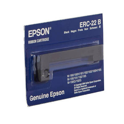 Epson ERC-22/C43S015358 Orjinal Şerit