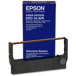 Epson ERC-23/C43S015362 Original Magenta-Black Şerit - EPSON