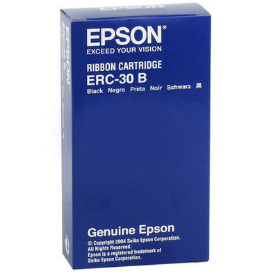 Epson ERC-30/C43S015451 Orjinal Şerit