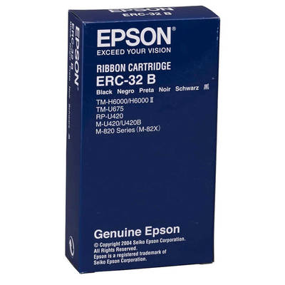 Epson ERC-32/C43S015371 Original Şerit - 1