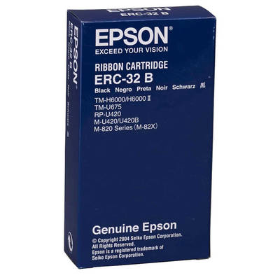 Epson ERC-32/C43S015371 Orjinal Şerit