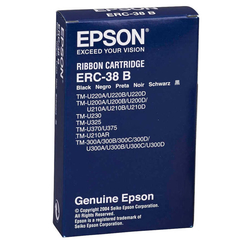 Epson ERC-38/C43S015374 Original Black Şerit - EPSON
