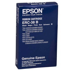 EPSON - Epson ERC-38/C43S015374 Orjinal Siyah Şerit