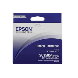 Epson EX-800/C13S015054 Original Şerit - EPSON