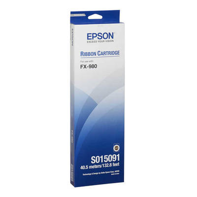 Epson FX-980/C13S015091 Original Şerit - 1