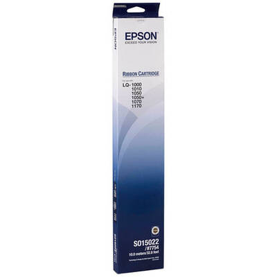 Epson LQ-1000/C13S015022 Orjinal Yazıcı Şeridi