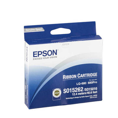 Epson LQ-2550/C13S015262 Original Şerit - 1