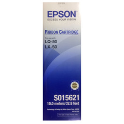 Epson LQ-50/C13S015624 Original Şerit - EPSON
