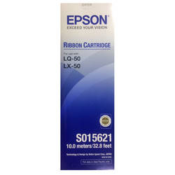 Epson LQ-50/C13S015624 Original Şerit - 1