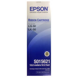 Epson LQ-50/C13S015624 Orjinal Şerit