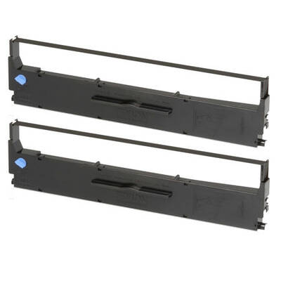Epson LX-350/C13S015647 Original Şerit 2Li - 2