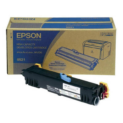 Epson M1200-C13S050521 Orjinal Toner Yüksek Kapasiteli