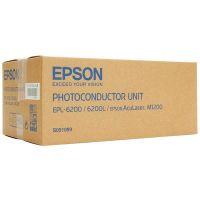 Epson M1200-C13S051099 Original Drum Unit - 1