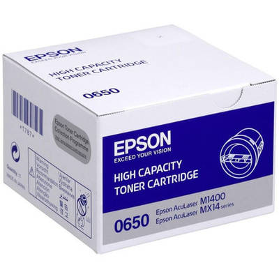 Epson MX-14/C13S050650 Original Toner High-Power - 1