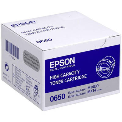 Epson MX-14/C13S050650 Orjinal Toner Yüksek Kapasiteli