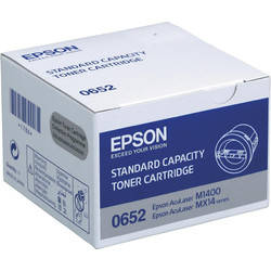 Epson MX-14/C13S050652 Original Toner - 1
