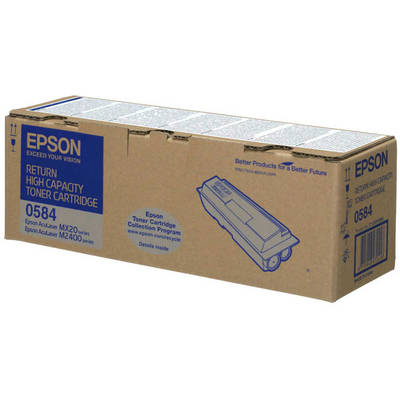 Epson MX-20/C13S050584 Orjinal Toner Yüksek Kapasiteli