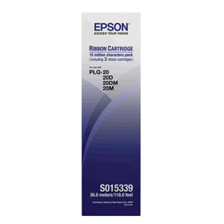 EPSON - Epson PLQ-20/C13S015339 Orjinal Şerit