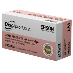 Epson PP-100/C13S020449 Açık Magenta Original Cartridge - EPSON
