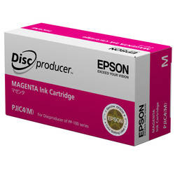 Epson PP-100/C13S020450 Kırmızı Orjinal Kartuş