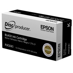 EPSON - Epson PP-100/C13S020452 Siyah Orjinal Kartuş