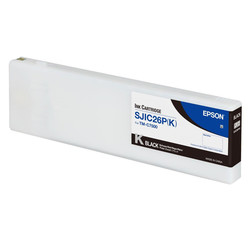 Epson SJIC22-C33S020601 Black Original Cartridge - 2