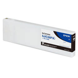 Epson SJIC22-C33S020601 Black Original Cartridge - 2
