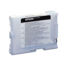EPSON - Epson SJIC3-C33S020267 Siyah Orjinal Kartuş
