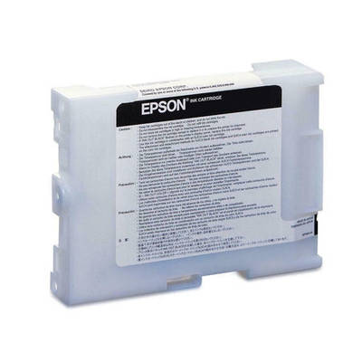 Epson SJIC3-C33S020267 Siyah Orjinal Kartuş