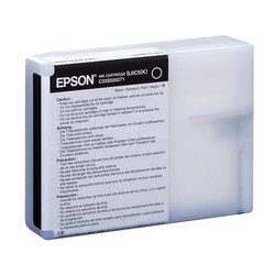 Epson SJIC5-C33S020271 Black Original Cartridge - EPSON