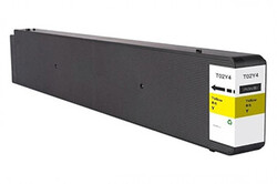 Epson T02Y4-C13T02Y400 Yellow Original Cartridge - EPSON