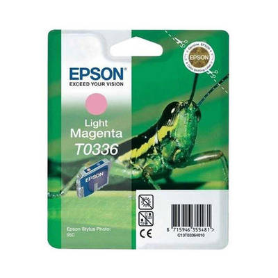 Epson T0336-C13T03364020 Açık Magenta Original Cartridge - 1