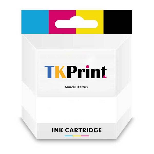 Epson T041-C13T04104020 Renkli Muadil Kartuş - 1