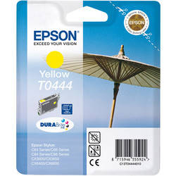 Epson T0444-C13T04444020 Sarı Orjinal Kartuş