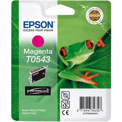 EPSON - Epson T0543-C13T05434020 Kırmızı Orjinal Kartuş