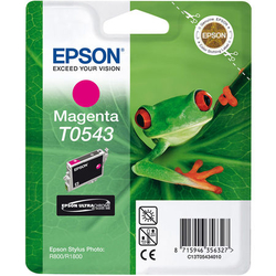 Epson T0543-C13T05434020 Magenta Original Cartridge - EPSON