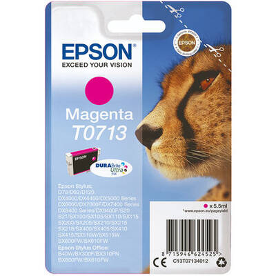 Epson T0713-C13T07134021 Magenta Original Cartridge - 1