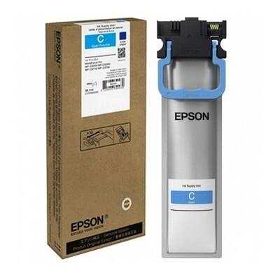 Epson T11D2-C13T11D240 Mavi Orijinal Kartuş Ekstra Yüksek Kapasiteli - 1