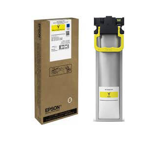 Epson T11D4-C13T11D440 Sarı Orijinal Kartuş Ekstra Yüksek Kapasiteli - 1