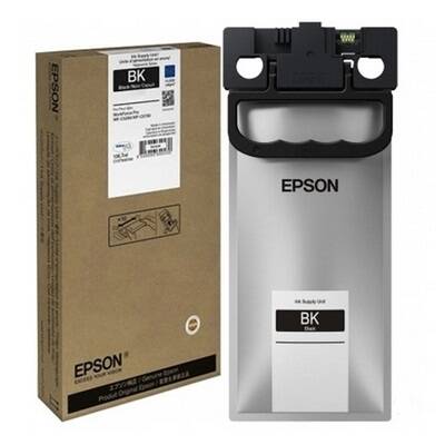 Epson T11E1-C13T11E140 Siyah Orijinal Kartuş Ekstra Yüksek Kapasiteli - 1