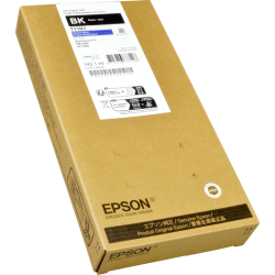 Epson T11N1-C13T11N140 Black Original Cartridge - EPSON